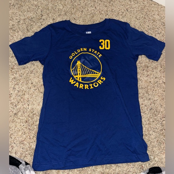 Golden state warriors curry womenβs sz XL tee ππππ π - Picture 1 of 6